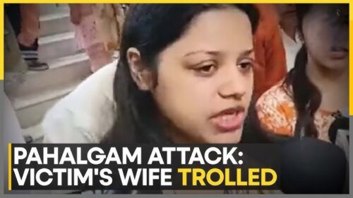 From Mourning to Trolling: The Heartbreaking Journey of a Kashmir Attack Widow