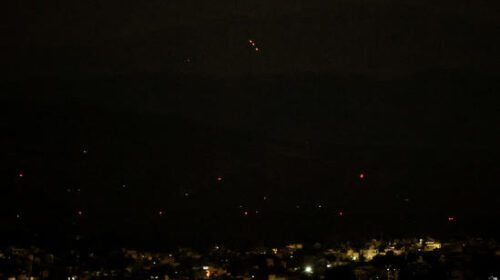 India-Pakistan Border Tensions Rise Amid Drone Sightings & Blackouts Post PM's Address