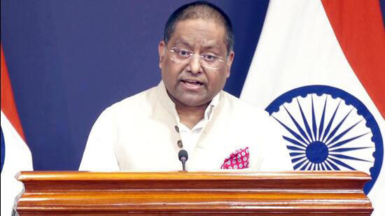 India Rules Out Mediation, Insists on Bilateral Engagement with Pakistan
