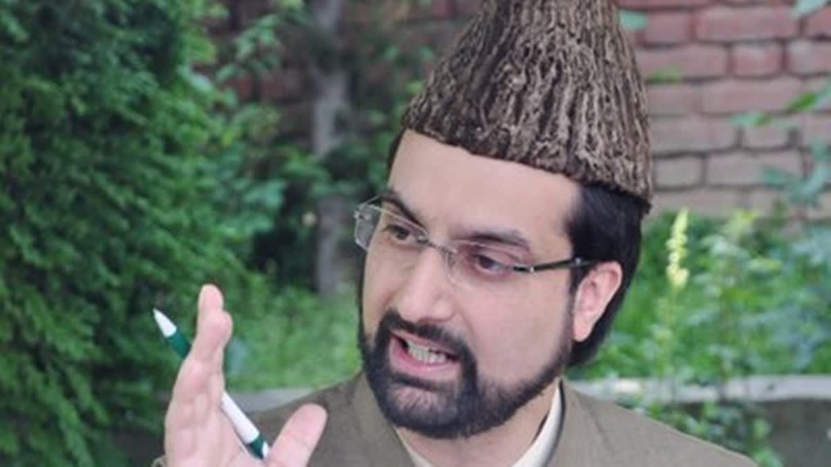Kashmir’s Drug Crisis: A Generation at Risk – Mirwaiz Umar Farooq’s Call for Collective Action