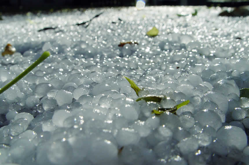Kashmir's Dual Crisis: Heat Waves and Hailstorms Threaten Agriculture and Livelihoods