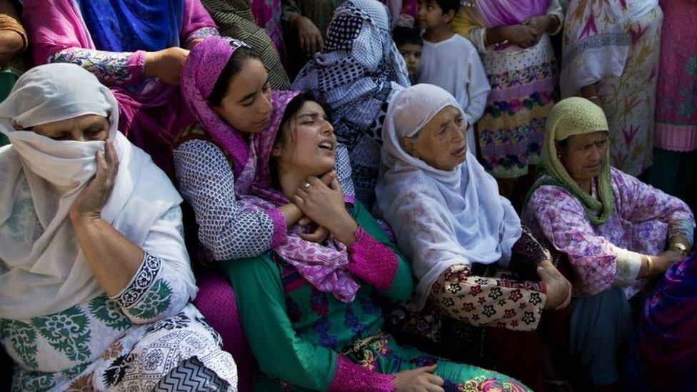 Kulgam Youth's Death Sparks Outrage, Renews Custodial Killing Fears