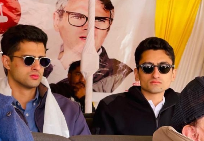 The Abdullah Legacy Reimagined: Omar’s Sons Step into the Political Arena of Jammu & Kashmir