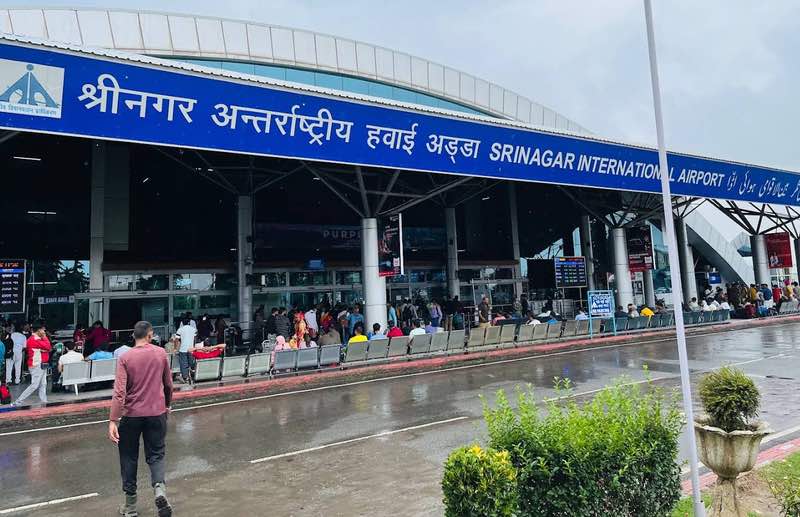 Operation Sindoor Fallout: Civilian Flights Suspended at Srinagar Airport