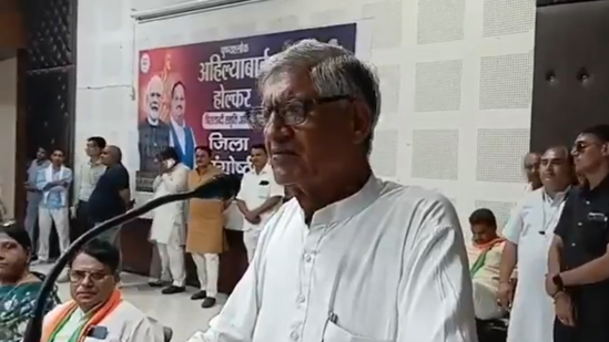 Ram Chander Jangra's Comments on Pahalgam Terror Attack Widows Ignite Furor