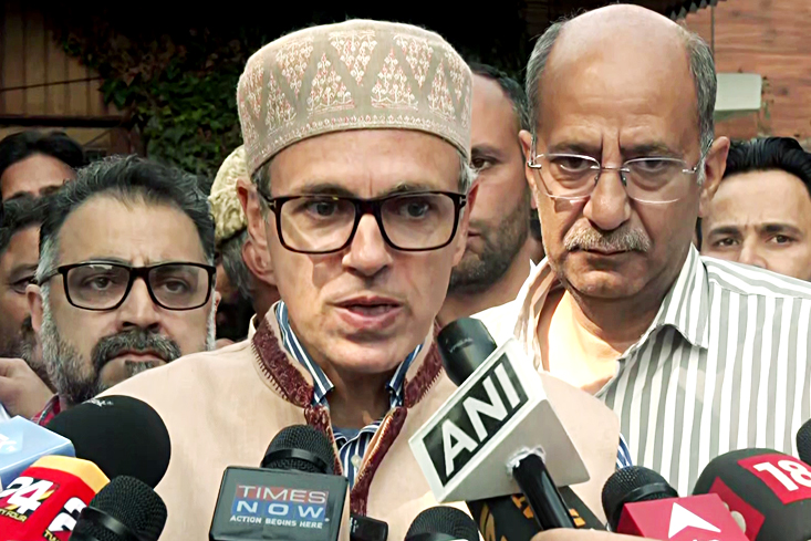 Reviving Kashmir's Economy: Omar Abdullah's Call to Action for the Central Government