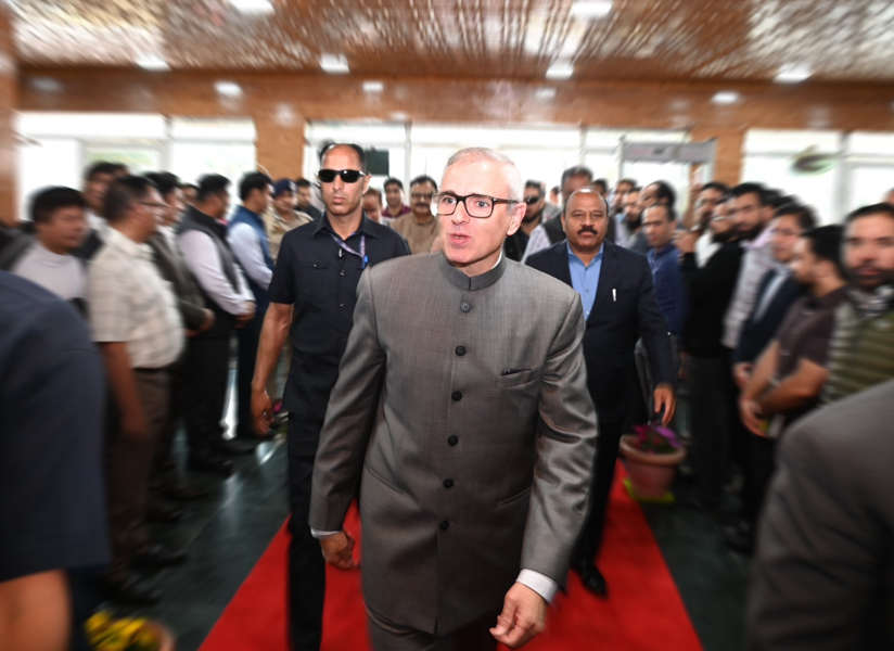 Secretariat Returns to Srinagar: Omar Abdullah Sets Governance Agenda in Summer Capital