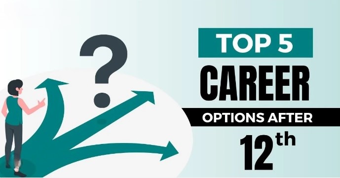 Top 5 New-Age Career Options After Class 12 in 2025 | High-Demand Courses for the Future