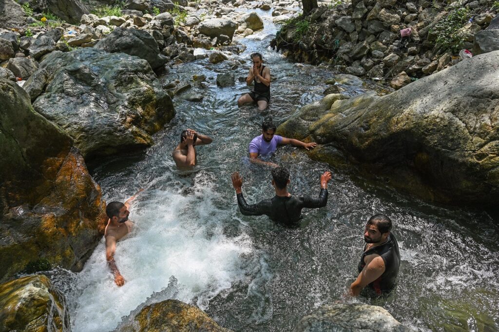 Unprecedented Heatwave in Kashmir: What’s Causing the Temperature Spike?