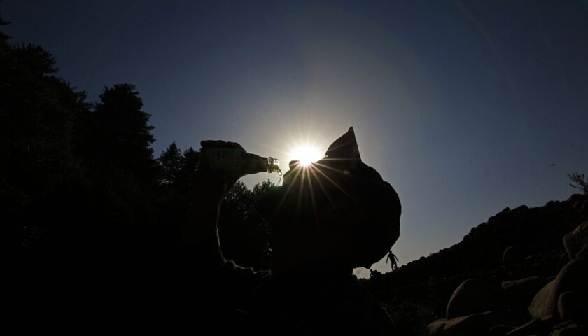 Srinagar Records Hottest June Day in 20 Years: Climate Alarm Bells Ring Across Kashmir