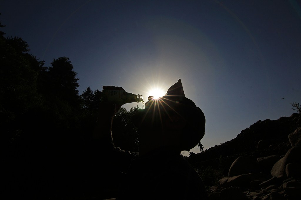 Srinagar Records Hottest June Day in 20 Years: Climate Alarm Bells Ring Across Kashmir