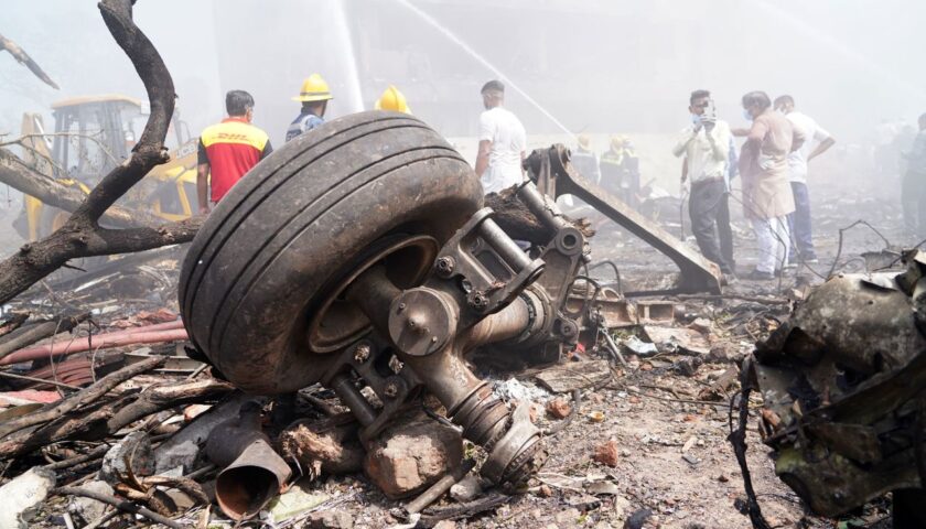 India’s Deadliest Crash in Over 30 Years: Air India Flight AI171 Disaster