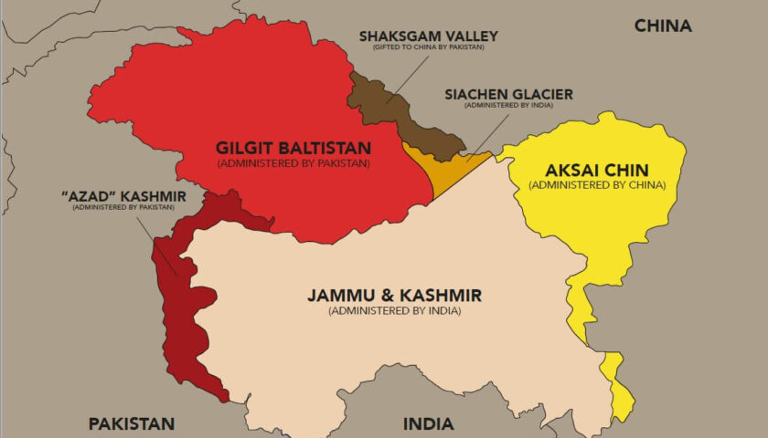 Political Unity for a Sacred Cause in Kashmir: A Call to Transcend Party Lines and Protect Identity