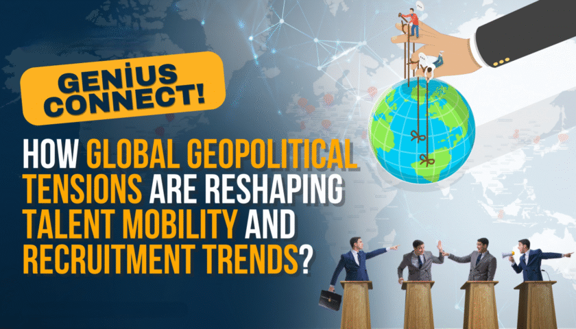The Geopolitical Ripple Effect: How Global Conflict is Reshaping India's Workplace Landscape
