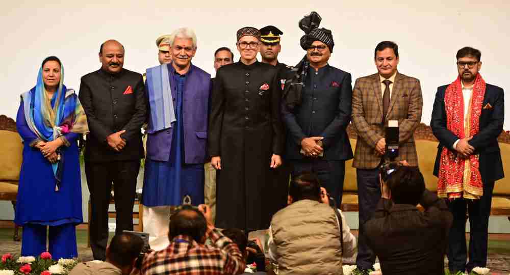 Power Play in J&K: Cabinet Sub‑Committee’s Business Rules Draft Creates Bureaucratic Impasse