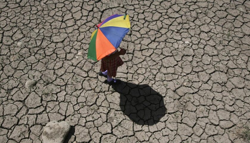 Climate Change in Kashmir: A Paradise Facing the Fire