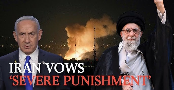 Israel’s Operation Rising Lion: The Largest Preemptive Strike on Iran