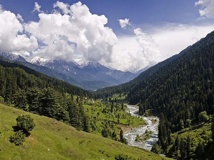 Kashmir Reopens 16 Tourist Hotspots Post-Pahalgam Attack: A New Dawn for J&K Tourism Revival