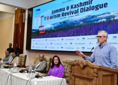 Omar Abdullah Champions Kashmir Tourism Revival at SKICC: Project SPREAD, MICE Tourism, and Infrastructure Expansion Highlighted