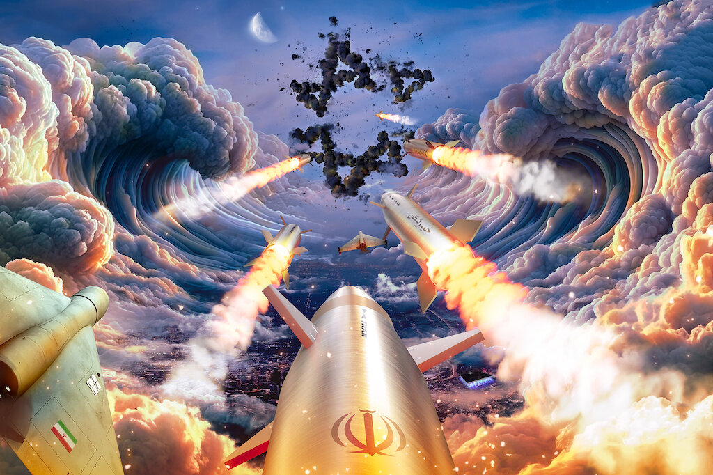 Operation True Promise 3: World on Edge as Iran-Israel Conflict Nears Point of No Return