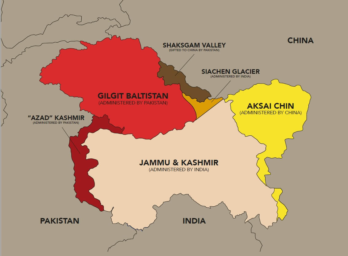Political Unity for a Sacred Cause in Kashmir: A Call to Transcend Party Lines and Protect Identity