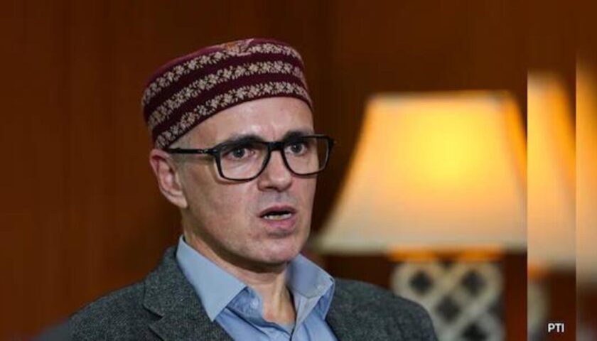 Punjab Political Parties Slam Omar Abdullah Over Water Sharing Remarks