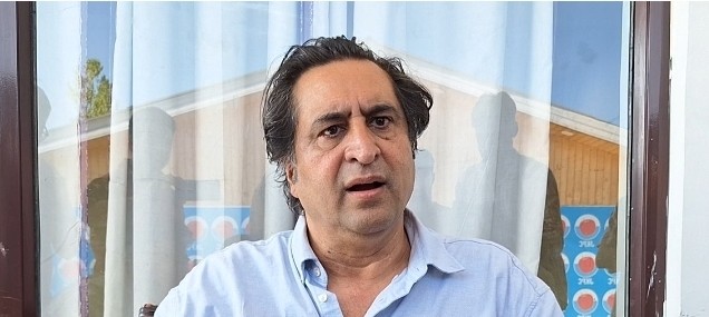 Sajad Lone Slams Omar Abdullah’s Resignation Remark as ‘Theatrical Tantrums’, Questions NC’s Commitment to Statehood