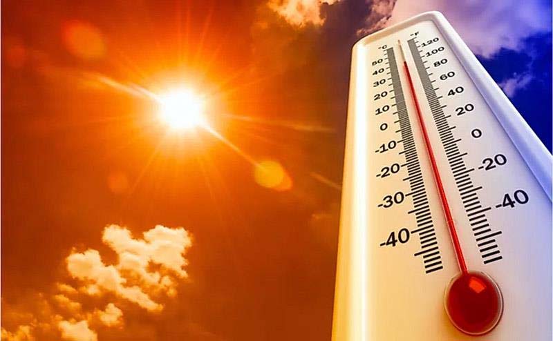 Scorching Silence: Jammu & Kashmir’s Heatwave Sparks Climate Alarm, Health Fears, and Early Summer Break Plans