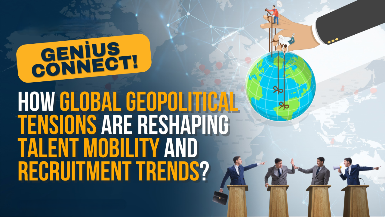 The Geopolitical Ripple Effect: How Global Conflict is Reshaping India's Workplace Landscape