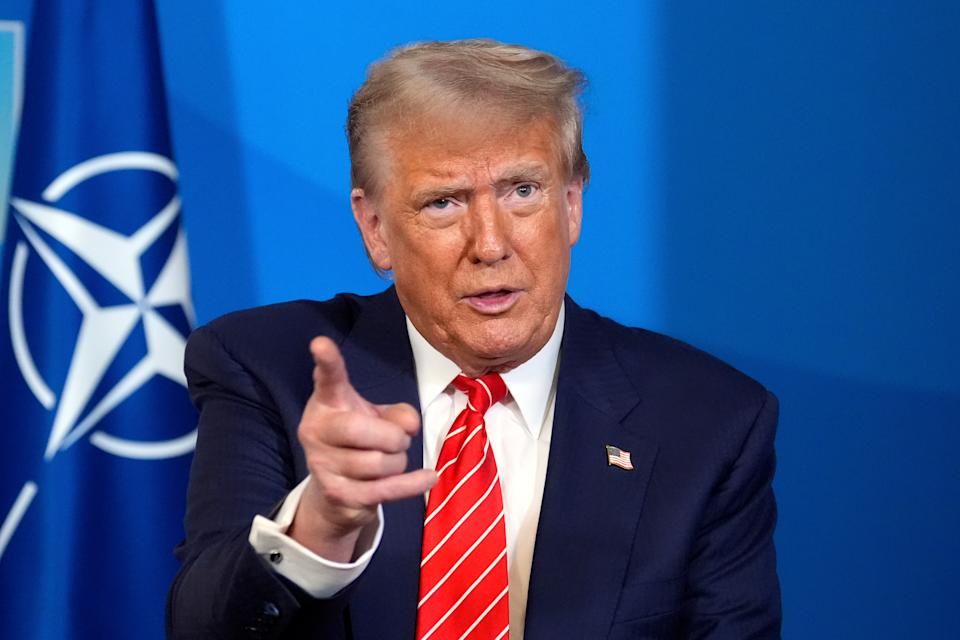 Trump Announces US-Iran Talks After War: NATO Defends ‘Daddy’ Trump, Iran Admits Nuclear Setback