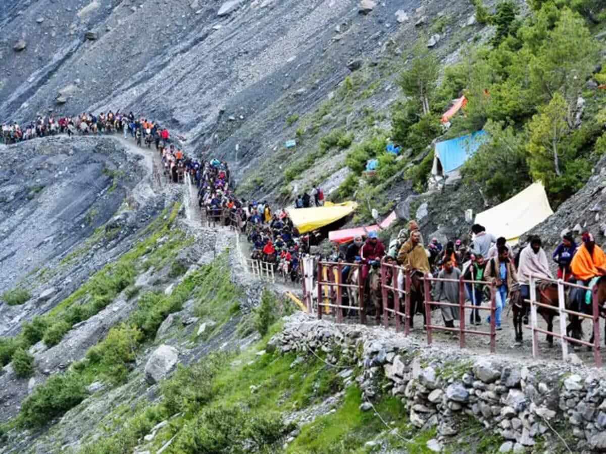 Walking with Faith: Amarnath Yatra 2025 Promises a Safer, Holier Experience