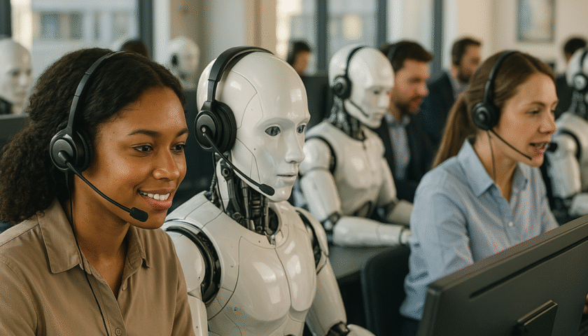 AI Bots & Customer Services: Are We Sacrificing Human Touch for Corporate Profits?