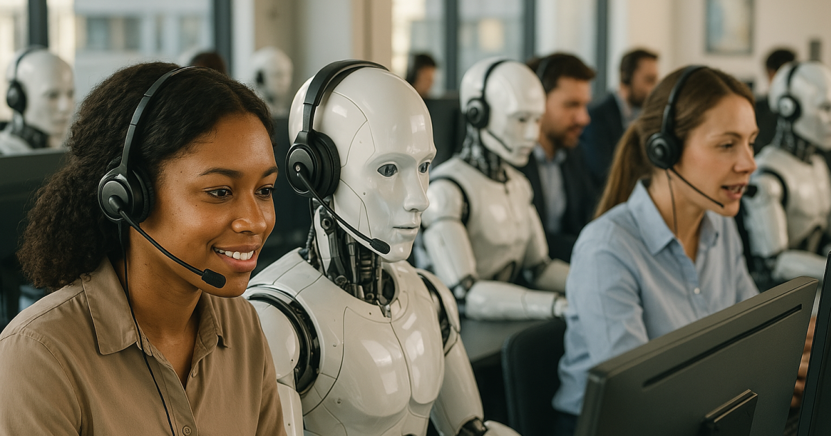 AI Bots & Customer Services: Are We Sacrificing Human Touch for Corporate Profits?