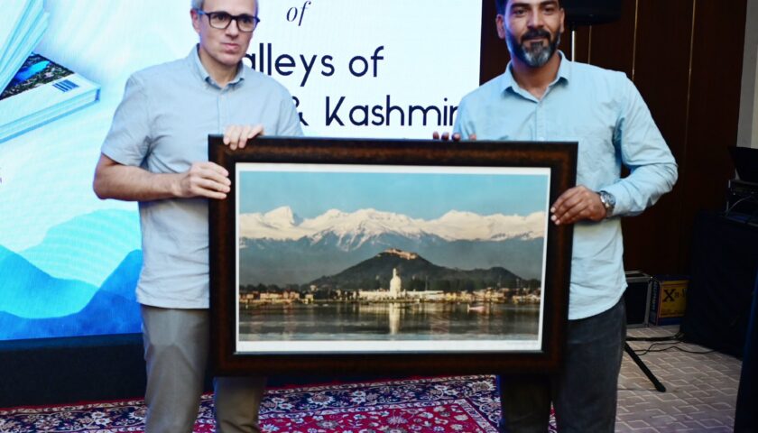 Adventure Tourism in Kashmir – Omar Abdullah Highlights It as the Heart of Revival Strategy