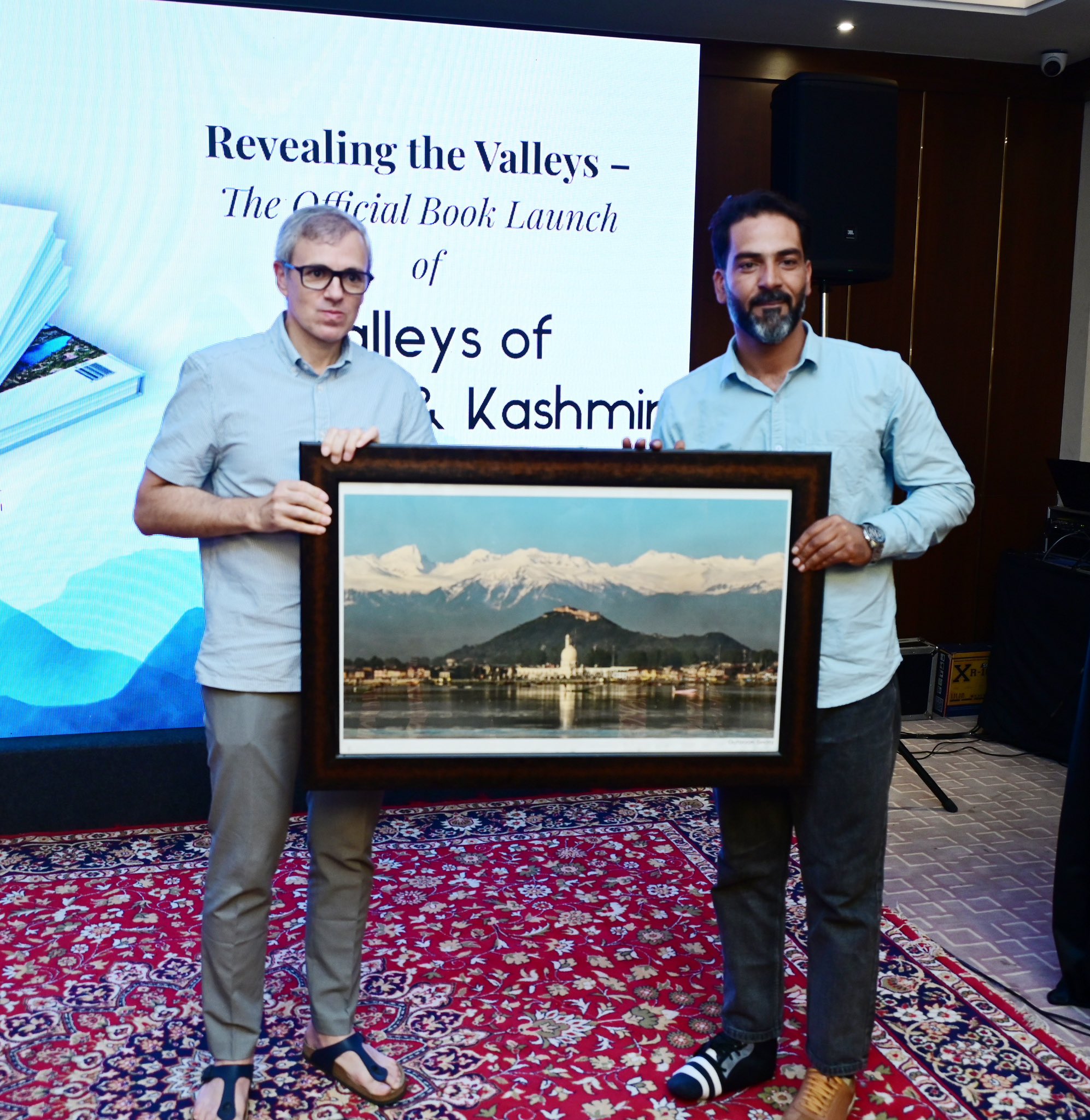 Adventure Tourism in Kashmir – Omar Abdullah Highlights It as the Heart of Revival Strategy