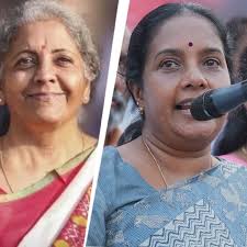 BJP May Get First-Ever Woman President: Nirmala Sitharaman, D Purandeswari Among Probables