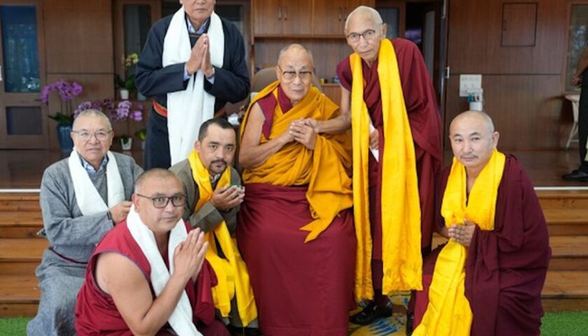 Dalai Lama’s Visit to Ladakh 2025: A Spiritual Homecoming and Cultural Celebration