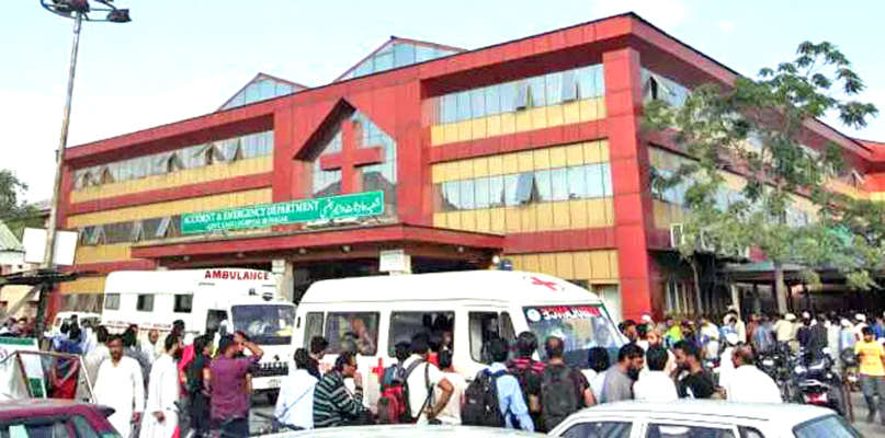 Healthcare in Crisis: Back-to-Back Medical Controversies Shake Public Trust in Jammu & Kashmir