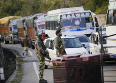 How Kashmir’s Daily Life Suffers Under Convoy Culture, Neglect, and Yatra Gridlock During Extreme Weather