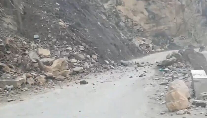 Jammu Region Reels Under Monsoon Fury: 2 Dead, NH-44 Blocked, Red Alert in Effect