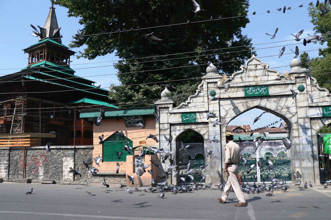 Kashmir Martyrs' Day 2025: Political Clampdown and Erasure of Collective Memory in J&K