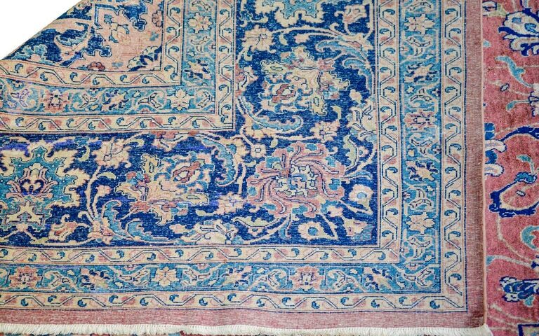 Kashmir's Handicraft Heritage Under Threat: The Crisis of Counterfeit Carpets