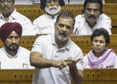 Rahul Gandhi Accuses PM Modi of Weak Foreign Policy on Trump’s Ceasefire Claims and China’s Support to Pakistan