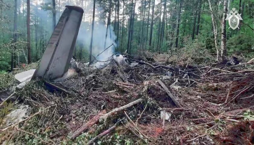 Russia’s Far East Aviation Tragedy: Plane Crash Near Tynda Kills 49, Sparks Safety Concerns