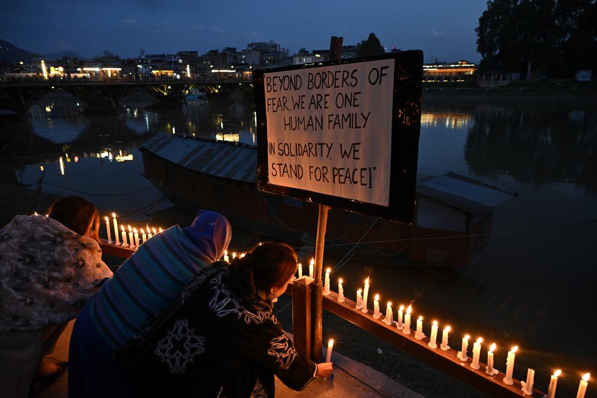 Tourism Collapse in Kashmir After Pahalgam Attack: Why Parliament Must Rise in Solidarity