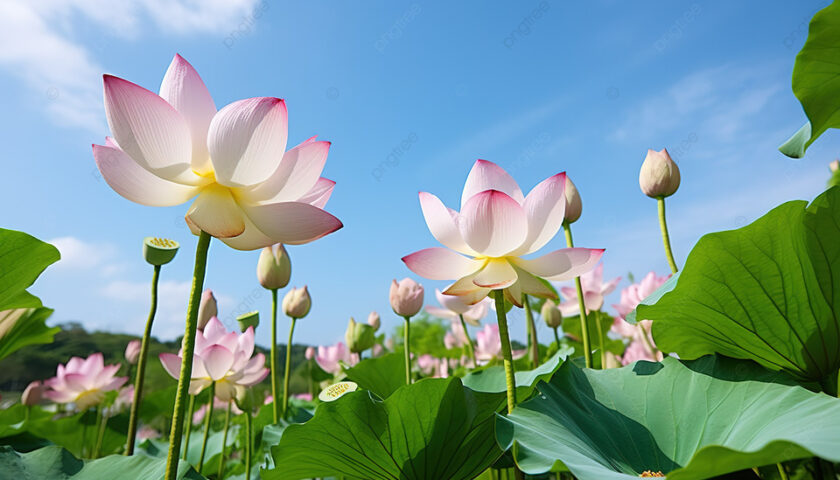 Wular Lake Healing: Lotus Bloom Marks Kashmir’s Ecological Rebirth