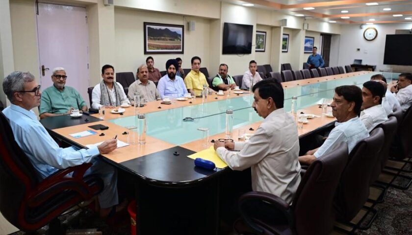 Language, Identity, and Jobs: Why 14 BJP MLAs Oppose Urdu Mandate in J&K Naib Tehsildar Recruitment