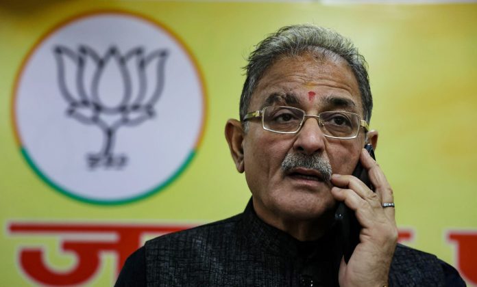Kavinder Gupta Appointed Lieutenant Governor of Ladakh: New Leadership Amid Rising Regional Demands