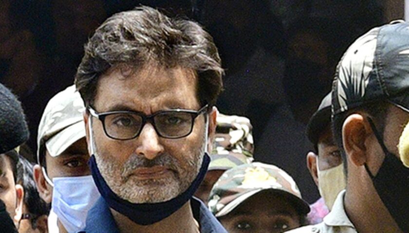 Delhi High Court Seeks Yasin Malik’s Reply on NIA Plea for Death Penalty in Terror Funding Case