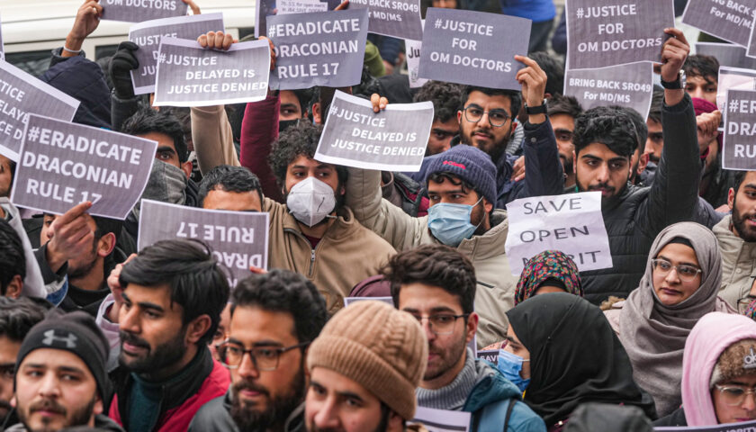 How Merit in Kashmir is Dying a Silent Death: Reservation Policy, Quotas & The Future of Youth